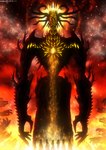 Rating: s
ID: 5168236
Date: 2024-11-08 11:13:59 -0500
Status: active
Score: 13
2022 5_fingers absurd_res antlers arm_spikes artist_name black_and_red_and_yellow bluewolfartista chest_eye clothing cosmic_background cosmic_horror crown curled_horn deity demon digital_media_(artwork) digital_painting_(artwork) dress eldritch_abomination empty_eyes female female_human fingers fire glowing_crown group halftone headgear hi_res horn horned_humanoid horror_(theme) human humanoid humanoid_focus king larger_humanoid larger_male macro male male_focus mammal multi_eye multi_horn nebula neck_eye neck_spikes painting_(artwork) restricted_palette royalty scp-231 scp-231-1 scp-231-2 scp-231-3 scp-231-4 scp-231-5 scp-231-6 scp-231-7 scp_foundation shoulder_spikes silhouette size_difference small_waist smaller_female smaller_human solo_focus spikes spikes_(anatomy) text the_scarlet_king_(scp) yellow_eyes yellow_glow post #5168236