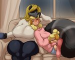 Rating: s
ID: 4618309
Date: 2024-02-23 18:55:58 -0500
Status: active
Score: 60
2024 5:4 anthro big_breasts black_body black_fur blonde_hair bottomwear breasts canid canine canis clothed clothing container cup daughter_(lore) domestic_dog eyes_closed female female/female floppy_ears fur furniture grey_body grey_fur group hair huge_breasts inside leggings legwear long_hair mammal mature_anthro mature_female mother_(lore) mother_and_child_(lore) mother_and_daughter_(lore) mrs._hudson mug multicolored_body multicolored_fur naomi_rasputin nightfaux pants parent_(lore) parent_and_child_(lore) parent_and_daughter_(lore) procyonid raccoon signature sitting sleeping sofa sweater tail tan_body tan_fur thick_thighs topwear trio post #4618309