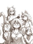 Rating: s
ID: 5619682
Date: 2025-06-03 23:45:08 -0400
Status: active
Score: 53
2025 alicia_(jay_naylor) anthro big_breasts breasts bullying canid canine canis conditional_dnp darla_(jay_naylor) disappointed domestic domestic_cat domestic_dog emergence eyewear felid feline felis female fox francine_(jay_naylor) glasses group hi_res isadora_(jay_naylor) jay_naylor leopard makeover mammal mouse murid murine pantherine persephone_(jay_naylor) rodent simple_background sketch snow terrorism torture white_background post #5619682