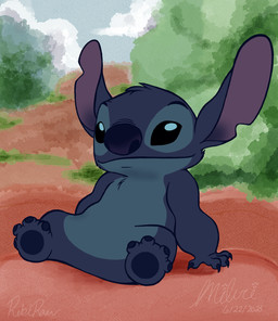 Rating: s
ID: 5676604
Date: 2025-06-29 22:48:21 -0400
Status: active
Score: 5
2025 4_fingers 4_toes alien ambiguous_gender anthro biped black_eyes blue_body blue_claws blue_fur blue_pawpads chest_tuft claws dated digital_drawing_(artwork) digital_media_(artwork) disney experiment_(lilo_and_stitch) feet fingers fur head_tuft hi_res lilo_and_stitch looking_at_viewer miluri notched_ear pawpads purple_inner_ear signature smile solo stitch_(lilo_and_stitch) toes tuft post #5676604