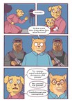 Rating: s
ID: 3744979
Date: 2022-12-11 14:51:03 -0500
Status: active
Score: 8
age_difference anthro armor assault_rifle aunt_(lore) aunt_and_niece_(lore) base_three_layout biped blockage_(layout) bodily_fluids brown_body brown_fur bulletproof_vest canid canine canis clothing combat_helmet comic comrade_druzhok_(sobakistan) crying daughter_(lore) domestic_dog dress eyewear father_(lore) father_and_child_(lore) father_and_daughter_(lore) female five_frame_image floppy_ears fur german_shepherd glasses gun headgear helmet herding_dog hi_res horizontal_blockage hug katja kerchief male mammal multicolored_body multicolored_fur neckerchief neckwear niece_(lore) older_female older_male parent_(lore) parent_and_child_(lore) parent_and_daughter_(lore) pastoral_dog pink_clothing pink_dress pointy_ears prick_ears ranged_weapon red_kerchief red_neckerchief rifle round_glasses russian_text scale_(sobakistan) sobakistan speech_bubble tactical_gear tears text three_row_layout translated two_tone_body two_tone_fur weapon welsh_corgi white_blouse white_body white_fur yellow_body yellow_fur young young_anthro young_pioneer young_pioneer_uniform younger_female post #3744979