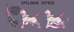 Rating: s
ID: 5603181
Date: 2025-05-27 21:29:01 -0400
Status: active
Score: 16
absol accessory armlet astrid_the_absol blush braided_hair claws clothing eyewear female feral fur furgonomics generation_3_pokemon glasses hair heart_pattern heartbutt hi_res horn horn_accessory interstellar_absolution jewelry knot legwear mammal necklace nintendo pokemon pokemon_(species) pokemon_mystery_dungeon pokemon_mystery_dungeon:_beyond ribbons rymherdier science_fiction scythe_horn scythe_tail shiny_pokemon sockies solo spike_chunsoft stockings tassels technology testing text white_body white_fur post #5603181