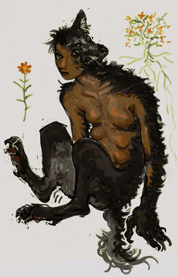 Rating: s
ID: 5678731
Date: 2025-06-30 21:49:12 -0400
Status: active
Score: 1
anthro barefoot breasts brown_body brown_eye brown_fur curled_fur featureless_breasts feet female flower fur hi_res looking_at_viewer mid_transformation multi_breast nude plant simple_background sirguyofdykesborn sitting solo traditional_media_(artwork) white_background post #5678731