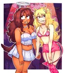 Rating: s
ID: 5573131
Date: 2025-05-15 00:35:21 -0400
Status: active
Score: 7
angel_costume animal_humanoid bottomwear bra breasts brooklyn_hayes canid canid_humanoid canine canine_humanoid cat_humanoid choker cleavage clothed clothing costume crop_top devil_costume dog_humanoid duo felid felid_humanoid feline feline_humanoid female hasbro hi_res humanoid humanoidized jewelry kibyland littlest_pet_shop littlest_pet_shop:_popular lps_339 lps_675 mammal mammal_humanoid miniskirt necklace savannah_reed shirt shorts skirt slightly_chubby spade_tail tail topwear underwear post #5573131