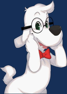 alpha_channel anthro bow_tie canine dog eyewear fur glasses male mammal mr._peabody open_mouth seth-iova simple_background solo transparent_background white_fur
Rating: Safe
Score: 7
User: Damien-The-Red-Panda
Date: April 18, 2018 alpha_channel anthro bow_tie canine dog eyewear fur glasses male mammal mr._peabody open_mouth seth-iova simple_background solo transparent_background white_fur
Rating: Safe
Score: 7
User: Damien-The-Red-Panda
Date: April 18, 2018