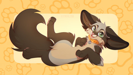 Rating: s
ID: 5647967
Date: 2025-06-17 04:30:37 -0400
Status: active
Score: 7
ambiguous_gender anthro big_ears black_body black_fur bloominglynx cheek_tuft collar ear_piercing ear_ring facial_tuft featureless_crotch front_view fur green_eyes grey_body grey_fur hi_res looking_at_viewer lying nude on_side open_mouth open_smile pattern_background pawpads piercing red_nose red_pawpads red_tongue ring_piercing simple_background smile solo tongue tuft white_body white_fur yellow_collar post #5647967