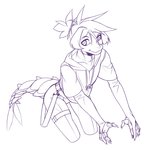 Rating: s
ID: 2227527
Date: 2020-04-23 04:00:43 -0400
Status: active
Score: 9
2020 5_fingers anthro arthropod clothed clothing crustacean digital_media_(artwork) eihman fingers hoodie looking_at_viewer male marine shrimp simple_background sketch solo topwear white_background post #2227527