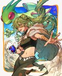 Rating: s
ID: 4725199
Date: 2024-04-16 20:52:11 -0400
Status: active
Score: 42
2023 3_fingers 5_fingers ambiguous_gender armor border bracers breasts claws cloak clothed clothing cloud digital_drawing_(artwork) digital_media_(artwork) duo eyeshadow female feral fingers flygon generation_3_pokemon gloves great_ball green_body green_eyeshadow green_hair green_wings hair hair_bun handwear hatsune_miku hatsune_miku_(ground-type_trainer) hi_res holding_object holding_pokeball human leeluby long_hair makeup mammal navel nintendo open_mouth orange_eyes orange_spots pokeball pokemon pokemon_(species) pokemon_trainer project_voltage_18_types/songs red_eyes ring shirt signature simple_background sky spots spotted_hair star tank_top teeth topwear twin_buns vocaloid white_background white_clothing white_gloves white_handwear wings post #4725199