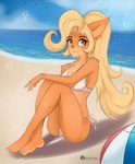 Rating: s
ID: 3818489
Date: 2023-01-17 23:45:25 -0500
Status: active
Score: 48
5_toes absurd_res activision anthro bandicoot barefoot beach bikini black_eyebrows blonde_hair butt clothing coco_bandicoot countershade_feet countershading crash_bandicoot_(series) eyebrows feet female fur green_eyes green_pupils hair hi_res humanoid_feet iris lips long_hair mammal marsupial orange_arms orange_body orange_butt orange_feet orange_fingers orange_fur orange_hands orange_legs orange_toes plantigrade pupils seaside skyversa solo string_bikini summer swimwear toes two-piece_swimsuit white_bikini white_clothing white_swimwear post #3818489