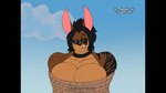 Rating: s
ID: 3418949
Date: 2022-06-29 19:31:23 -0400
Status: active
Score: 24
16:9 2019 4k absurd_res anthro athletic athletic_anthro athletic_male black_body black_fur black_hair bound brown_body brown_fur cartoon_network detailed_background dialogue digital_media_(artwork) duncan_(zeromccall) english_text eyewear fur hair hi_res johnny_bravo_(series) lagomorph leporid looking_at_viewer male mammal multicolored_body multicolored_fur muscular muscular_anthro muscular_male outside pecs rabbit rope short_hair solo sunglasses superix talking_to_viewer text watermark widescreen post #3418949