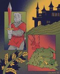 Rating: s
ID: 5593691
Date: 2025-05-23 20:38:00 -0400
Status: active
Score: 5
2022 ambiguous_gender anthro blood blood_on_sword blood_on_weapon bodily_fluids branch castle chainmail clawheld dated duo eyebrows green_body grey_body hi_res hill holding_melee_weapon holding_object holding_sword holding_weapon knight leaf male mammal marine melee_weapon milgram pig_nose pinniped seal severed_body_part severed_head suid suine sus_(pig) sweat sword tongue tongue_out tusks warrior weapon wild_boar post #5593691