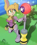 Rating: s
ID: 3714834
Date: 2022-11-26 12:26:07 -0500
Status: active
Score: 52
2022 alternate_costume alternate_universe anthro archie_comics bottomwear breasts bunnie_rabbot claws cleavage clothed clothing conditional_dnp cybernetic_arm cybernetic_leg cybernetic_limb cybernetics cyborg exposure_variation eyeshadow female fur gloves glowing green_eyes green_hill_zone grinn3r handwear hi_res highlights_(coloring) jacket lagomorph leporid long_ears machine makeup mammal open_mouth rabbit ring robotic_leg running sega shadow shirt shorts solo sonic_the_hedgehog_(archie) sonic_the_hedgehog_(comics) sonic_the_hedgehog_(series) sparkles star_post surprise surprised_expression tail tail_tuft tank_top topwear tuft yellow_body yellow_fur post #3714834