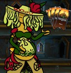 Rating: s
ID: 5612189
Date: 2025-05-31 18:20:30 -0400
Status: pending
Score: 3
ambiguous_gender belly big_belly card elemental_creature female fungi_fauna fungus humanoid madame_lionsmane mama_violet monster_train_2 mushroom pregnant pregnant_female pregnant_humanoid solo post #5612189