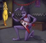 Rating: s
ID: 783067
Date: 2015-12-09 22:35:13 -0500
Status: active
Score: 18
animatronic anthro avian bird bonnie_(fnaf) chica_(fnaf) chicken duo female five_nights_at_freddy's galliform gallus_(genus) lagomorph leporid machine male mammal nobody_(artist) phasianid rabbit robot scottgames post #783067