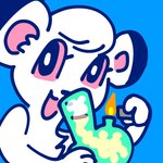 Rating: s
ID: 5118621
Date: 2024-10-16 10:46:06 -0400
Status: active
Score: 24
1:1 blue_background blue_line_art bong bust_portrait colored_line_art crittercrawls drugs felid fur icon kimba kimba_the_white_lion lion male mammal marijuana open_mouth open_smile osamu_tezuka pantherine pink_inner_ear pink_sclera portrait semi-anthro simple_background smile solo white_body white_fur young post #5118621