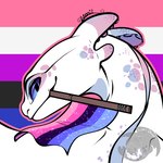 Rating: s
ID: 5622286
Date: 2025-06-05 10:14:36 -0400
Status: active
Score: 10
1:1 ambiguous_gender blue_eyes dragon dreamworks european_mythology feral flag fury_(httyd) genderfluid_pride_colors how_to_train_your_dragon lgbt_pride lgbt_pride_month light_fury looking_at_viewer looking_back low_res lumiidragon mythological_creature mythological_scalie mythology pride_colors scalie signature smile solo western_dragon white_body post #5622286