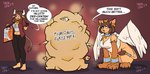 Rating: s
ID: 5599174
Date: 2025-05-26 06:15:01 -0400
Status: active
Score: 21
2023 3_toes absurd_res all_fours anthro anthro_to_feral artist_name big_breasts black_bottomwear black_clothing black_pants blue_collar blue_eyes bottomwear bovid bovine breasts brown_hair cleavage clothed clothed_anthro clothed_female clothing collar english_text feet felid female female_anthro gradient_background hair hairless hi_res horn mammal mythological_creature mythological_sphinx mythology navel pants red_clothing red_shirt red_topwear shirt simple_background snout speech_bubble standing taboo_gem tail text toes topwear transformation wings year post #5599174
