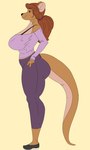 Rating: s
ID: 5351971
Date: 2025-02-04 18:56:12 -0500
Status: active
Score: 52
2024 5_fingers anthro big_breasts big_butt black_eyes bottomwear bra_strap breasts brown_body brown_fur brown_hair bubble_butt butt clothed clothing curvy_figure digital_drawing_(artwork) digital_media_(artwork) disney dot_eyes female fingers fur hair hi_res hourglass_figure huge_breasts huge_thighs kanga kangaroo long_hair long_sleeve_shirt long_tail macropod mammal marsupial mature_anthro mature_female multicolored_body multicolored_fur nuar_come_mundos off_shoulder pants purple_bottomwear purple_clothing purple_pants purple_shirt purple_topwear shirt simple_background simple_eyes small_waist smile snout solo tail tan_body tan_fur thick_thighs topwear two_tone_body two_tone_fur voluptuous voluptuous_anthro voluptuous_female wide_hipped_anthro wide_hipped_female wide_hips winnie_the_pooh_(franchise) yellow_background post #5351971