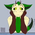 Rating: s
ID: 5638069
Date: 2025-06-12 17:26:03 -0400
Status: pending
Score: 4
absurd_res ambiguous_gender anthro colored digital_drawing_(artwork) digital_media_(artwork) dutch_angel_dragon fur heart_eyes heart_symbol hi_res paws simple_background smile smiling_at_viewer solo tail tail_motion tailwag tropicsands tuft undythebadger post #5638069