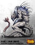 Rating: s
ID: 5436465
Date: 2025-03-16 05:52:48 -0400
Status: active
Score: 12
alien angry anthro barefoot bodily_fluids bound chain chained collar colossal_kaiju_combat cuff_(restraint) cuffs_to_collar digitigrade feet gag kaiju kaijusamurai looking_at_viewer macro male metal_collar muzzle_(object) nude prisoner reptile restraints saliva scalie shackles size_difference solo post #5436465