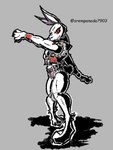 Rating: s
ID: 4674811
Date: 2024-03-23 10:14:00 -0400
Status: active
Score: 12
3:4 alice_nonomura anthro bare_shoulders bloody_roar bottomwear clothing cotton_tail eyelashes female grey_background hotpants konami lagomorph leporid looking_at_viewer mammal pink_clothing pose rabbit red_eyes red_sclera shorts simple_background solo sr_empanada post #4674811