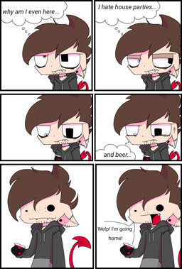 Rating: s
ID: 5679404
Date: 2025-07-01 04:57:03 -0400
Status: pending
Score: -1
comic demon demon_humanoid different_sized_pupils english_text facial_hair facial_piercing freckled_face freckles hi_res humanoid lip_piercing male piercing sharp_teeth simple_background snakebite_piercing solo spade_tail stitch_(sewing) tail teeth text v3sterp0nk white_background post #5679404