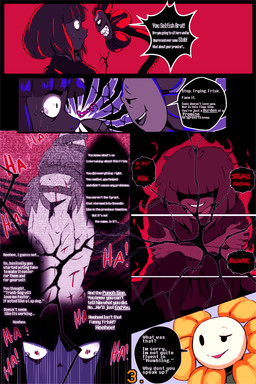 comic flowey_the_flower hi_res home-cooking protagonist_(undertale) undertale video_games
Rating: Safe
Score: 0
User: Home-Cooking
Date: August 18, 2017 comic flowey_the_flower hi_res home-cooking protagonist_(undertale) undertale video_games
Rating: Safe
Score: 0
User: Home-Cooking
Date: August 18, 2017