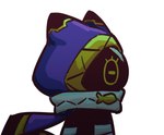 Rating: s
ID: 5226610
Date: 2024-12-06 14:11:27 -0500
Status: active
Score: 5
ambiguous_gender anthro demon_days domestic_cat felid feline felis gorillaz hi_res mammal nyandola_(ratatan) ratatan solo ysundae post #5226610