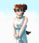 Rating: s
ID: 5546758
Date: 2025-05-03 18:01:13 -0400
Status: active
Score: 8
2025 anthro blush blush_lines brown_hair canid canine canis clothed clothed_anthro clothed_female clothing digital_drawing_(artwork) digital_media_(artwork) domestic_dog english_description eyelashes female greek hair half-length_portrait hi_res joan_(salamanding) mammal mouthless portrait salamanding solo tail tan_body toga post #5546758