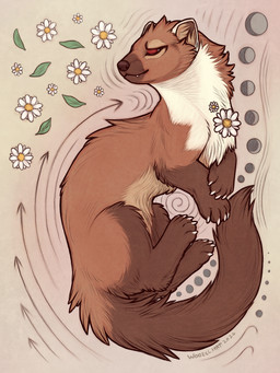 Rating: s
ID: 5566657
Date: 2025-05-12 10:14:44 -0400
Status: active
Score: 26
3:4 abstract_background claws feral flower fur gulonine hi_res inner_ear_fluff mammal marten mustelid musteline pine_marten plant smile snaggle_tooth solo tuft woozel post #5566657