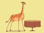 Rating: s
ID: 5612773
Date: 2025-05-31 23:17:46 -0400
Status: active
Score: 25
2d_animation 4:3 animated eating eating_food female food furniture giraffe giraffid hashira_the_giraffe long_neck mammal neck_bulge pancake shmoki short_playtime simple_background smug solo sound swallowing table toony webm post #5612773