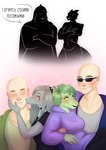 Rating: s
ID: 5625022
Date: 2025-06-06 18:15:49 -0400
Status: pending
Score: 14
absurd_res anon_(snoot_game) anthro bald baryonyx big_breasts biped black_clothing black_shirt black_topwear blue_clothing blue_jacket blue_topwear blush bodily_fluids breasts canon_couple carrying_another carrying_partner cavemanon_studios choker claws clothed clothed_anthro clothed_female clothed_human clothed_male clothing dialogue dinosaur eyebrows eyes_closed eyewear fang_(gvh) female finger_claws fingers front_view goodbye_volcano_high green_clothing green_hair green_jacket green_shirt green_topwear grey_eyes grey_hair group hair hand_on_cheek happy hi_res hoodie human human_on_anthro humanoid_hands humans_are_not_that_against_lizardwomen i_wani_hug_that_gator inco_(iwhtg) interspecies jacket jewelry kissing_cheek korvalol long_hair looking_at_another looking_down male male/female mammal medium_hair necklace non-mammal_breasts olivia_halford open_clothing open_jacket open_topwear prehistoric_species pterodactylus pterosaur purple_clothing purple_hoodie purple_topwear raised_inner_eyebrows reptile romantic romantic_couple russian_text scalie shirt silhouette silhouetted_body smile snoot_game sparkles speech_bubble spinosaurid sunglasses sweat sweatdrop text theropod topwear translation_request white_clothing white_shirt white_topwear yellow_sclera post #5625022