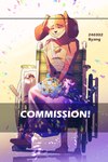 Rating: s
ID: 4724248
Date: 2024-04-16 11:06:29 -0400
Status: active
Score: 20
2:3 advertisement anthro brown_body brown_fur brown_hair byang canid canine canis chair colored digital_drawing_(artwork) digital_media_(artwork) dogday_(poppy_playtime) domestic_dog ears_down flower full-length_portrait fur furniture hair happy male mammal mob_entertainment on_chair painting pivoted_ears plant poppy_playtime portrait sitting sitting_on_chair sketch slim slim_male smile smiling_at_viewer smiling_critters solo sunny vehicle wheelchair wounded post #4724248