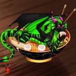 Rating: s
ID: 5579290
Date: 2025-05-17 17:08:24 -0400
Status: active
Score: 5
2025 anthro chopsticks dragon eating eyes_closed food hi_res mythological_creature mythological_scalie mythology partially_submerged reddragon scalie smile solo soup spade_tail tail wings post #5579290