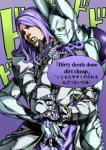Rating: s
ID: 832361
Date: 2016-02-19 11:43:21 -0500
Status: active
Score: 317
clothed clothing color_edit colored dialogue digital_media_(artwork) dirty_deeds_done_dirt_cheap_(jjba) duo english_text fully_clothed funny_valentine hair hi_res human humanoid irohara_mitabi jojo's_bizarre_adventure lagomorph leporid lipstick lol_comments long_hair makeup male mammal mangecu mask meme open_mouth purple_hair rabbit speech_bubble stand_(jjba) text third-party_edit translated yellow_eyes post #832361