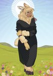 Rating: s
ID: 5578598
Date: 2025-05-17 10:59:32 -0400
Status: active
Score: 16
2025 anthro bangs barefoot bovid breasts caprine clothed clothed_anthro clothed_female clothing detailed_background digital_media_(artwork) dress ear_piercing eyewear facial_piercing fangs feet female flower fur glasses grass hair halo hand_on_arm hi_res hill hooves horizontal_pupils inner_ear_fluff light light_beam luckymuttz mammal nose_piercing outside piercing plant polka_dots pupils septum_piercing sheep shy signature smile solo standing tail teeth tuft wool_(fur) post #5578598