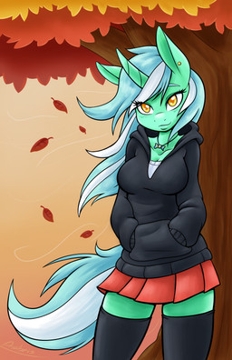 2016 absurd_res amber_eyes ambris anthro anthrofied breasts cleavage clothed clothing colored ear_piercing equine eyebrows eyelashes female friendship_is_magic hair hi_res horn jewelry leaves legwear long_hair looking_at_viewer lyra_heartstrings_(mlp) mammal multicolored_hair my_little_pony necklace piercing signature skirt solo standing thigh_highs tree two_tone_hair unicorn
Rating: Safe
Score: 9
User: lemongrab
Date: June 22, 2017 2016 absurd_res amber_eyes ambris anthro anthrofied breasts cleavage clothed clothing colored ear_piercing equine eyebrows eyelashes female friendship_is_magic hair hi_res horn jewelry leaves legwear long_hair looking_at_viewer lyra_heartstrings_(mlp) mammal multicolored_hair my_little_pony necklace piercing signature skirt solo standing thigh_highs tree two_tone_hair unicorn
Rating: Safe
Score: 9
User: lemongrab
Date: June 22, 2017