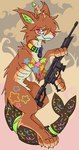 Rating: s
ID: 5332958
Date: 2025-01-26 21:30:55 -0500
Status: active
Score: 17
2024 abstract_background aliasing ambiguous_gender ar_platform black_claws brown_body brown_fur brown_hair candle candle_on_head canid canine cel_shading claws collar collar_tag conditional_dnp dethtwink digital_drawing_(artwork) digital_media_(artwork) digitigrade feral feral_with_hair flukes fox full-length_portrait fur green_inner_ear grey_body grey_fur gun hair holding_gun holding_object holding_ranged_weapon holding_weapon mammal paws pink_eyes pink_nose portrait rainbow_collar ranged_weapon ribs shaded skinny snout solo tail weapon post #5332958