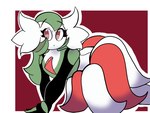 Rating: s
ID: 5603142
Date: 2025-05-27 20:53:19 -0400
Status: active
Score: 5
4:3 clothed clothing female gardevoir generation_3_pokemon hair hi_res humanoid madameeclipse male_(lore) nintendo pokemon pokemon_(species) simple_background solo tagme post #5603142