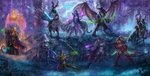 Rating: s
ID: 2369862
Date: 2020-08-14 04:58:21 -0400
Status: active
Score: 36
2020 action_pose alleria_windrunner antlers armor arrow_(weapon) avian beak biped bird black_body black_claws black_feathers black_hair black_stripes blind blindfold blizzard_entertainment blonde_hair blue_body blue_eyes blue_feathers blue_hair boob_armor bow_(weapon) braided_hair claws cloven_hooves demon demon_hunter demon_hunter_(warcraft) digital_media_(artwork) disability electricity electricity_manipulation elemental_manipulation elf european_mythology fangs feathered_wings feathers felid female feral fighting_pose fire flaming_feathers flying fur glowing glowing_eyes glowing_markings glowing_weapon grass greek_mythology green_eyes green_hair group hair hi_res holding_arrow holding_bow_(weapon) holding_object holding_ranged_weapon holding_weapon hooves horn humanoid humanoid_pointy_ears illidan_stormrage_(warcraft) kael'thas_sunstrider lamp lantern lightning magic magic_user maiev_shadowsong male malfurion_stormrage_(warcraft) mammal markings melee_weapon membrane_(anatomy) membranous_wings moss mythological_avian mythological_bird mythological_creature mythological_firebird mythology night night_elf nightsaber no_pupils notched_wings open_mouth orange_beak orange_body orange_feathers outside owl pantherine phoenix pink_nose plant pointy_ears pose quadruped ranged_weapon spirit standing striped_body striped_feathers striped_fur stripes sylvanas_windrunner teeth tiger toe_claws translucent translucent_body translucent_feathers tyrande_whisperwind valeera_sanguinar vereesa_windrunner warcraft weapon white_body white_feathers white_fur white_hair wing_claws wings x-celebril-x post #2369862