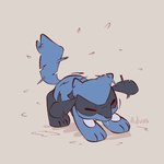 Rating: s
ID: 5661958
Date: 2025-06-23 03:42:56 -0400
Status: active
Score: 29
1:1 2025 3_fingers 3_toes advos all_fours ambiguous_gender anthro blue_body blue_fur blue_tail digital_media_(artwork) eyes_closed feet fingers front_view fur generation_4_pokemon nintendo nude nude_ambiguous nude_anthro pokemon pokemon_(species) riolu simple_background solo tail toes post #5661958