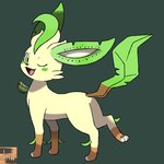 Rating: s
ID: 5051493
Date: 2024-09-15 04:20:32 -0400
Status: active
Score: 22
1:1 3_toes brown_nose darknsfwindie eeveelution facial_markings feet feral food fruit generation_4_pokemon green_ears green_eyes green_markings green_tail head_markings hi_res key_(fellnyanya) kiwifruit leafeon leg_markings looking_at_viewer looking_back looking_back_at_viewer male markings nintendo one_eye_closed open_mouth open_smile plant pokemon pokemon_(species) quadruped raised_foot smile socks_(marking) solo tail toes white_inner_ear white_toes wink winking_at_viewer post #5051493