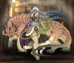 Rating: s
ID: 1097555
Date: 2017-01-04 15:17:21 -0500
Status: active
Score: 13
animal_tail anthro back_rolls belly belly_folds blush canid canine choker claws clothing coeurl duo ear_piercing fan_character felid female feral final_fantasy final_fantasy_tactics footwear fur hair hi_res jewelry looking_at_viewer mammal monster necklace nu_mou piercing regina_lalune shoes slightly_chubby spikes square_enix tight_clothing vesenia whip white_hair post #1097555