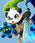 Rating: s
ID: 366931
Date: 2013-08-19 15:14:00 -0400
Status: active
Score: 16
1_eye animate_inanimate bear black_body black_eyes black_fur bronzor child clothing cosplay crossover crossover_cosplay digital_media_(artwork) feral fur generation_4_pokemon generation_6_pokemon hat haychel headgear headwear honedge link living_melee_weapon living_shield living_sword living_weapon male mammal melee_weapon nintendo orange_eyes pancham pokemon pokemon_(species) shield solo sword the_legend_of_zelda weapon white_body white_fur young young_feral young_male post #366931