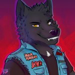 Rating: s
ID: 4414039
Date: 2023-11-14 09:27:51 -0500
Status: active
Score: 20
1:1 alexander_archipelago_wolf alternative_fashion anthro battle_vest black_body black_fur canid canine canis clothing fur heavy_metal iron_maiden_(band) kreator_(band) male malendraco_azrael mammal metalhead orange_eyes patch_(fabric) patched_clothing patched_jacket pentagram_(band) rayozecari shirt slayer_(band) smiley_face solo t-shirt teeth topwear wolf post #4414039