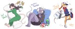 Rating: s
ID: 3304341
Date: 2022-04-28 06:14:34 -0400
Status: active
Score: 164
2022 4_toes ahoge anthro barefoot baseball_cap beverage black_hair body_pillow bottomwear braided_hair braided_ponytail brooch brown_body brown_fur brown_hair chip_bag chips_(food) claws clothed clothing controller crossgender deathmaster_snikch dream ear_piercing ear_ring electronics ellipsis english_text eye_through_hair eyebrow_through_hair eyebrows eyes_closed feet female food footwear fur game_console game_controller gaming gradient_hair grey_body grey_fur group grumpy hair happy hat headgear headwear hi_res holding_object hoodie hug hugging_object hugging_pillow jacket letterman_jacket looking_at_object lying mammal miniskirt mtf_crossgender murid murine nintendo nintendo_switch open_mouth open_smile pajamas piercing pillow playing_video_game playstation playstation_5 playstation_controller ponytail rat red_eyes ring_piercing rodent running scarf shoes shopping_bag shorts signature simple_background sitting skaven skirt skrolk skykain sleeping smile soda soda_bottle soles sony_corporation sony_interactive_entertainment switch_console text the_horned_rat thought_bubble tight_bottomwear tight_clothing tight_shorts toe_claws toes topwear translucent translucent_hair tretch_craventail trio warhammer_(franchise) warhammer_fantasy white_background white_hair post #3304341