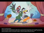 Rating: s
ID: 5241805
Date: 2024-12-14 02:22:32 -0500
Status: active
Score: 32
1990s_theme 2024 2_toes 3_toes anthro anti_dev avian barefoot beak beard bird black_body black_feathers black_hair blue_bottomwear blue_clothing blue_pants bottomwear chromatic_aberration clothing crew_(anti_dev) duo english_text facial_hair feather_hands feathers feet food fruit green_clothing green_hoodie green_topwear grey_beak grey_clothing grey_shirt grey_tank_top grey_topwear gull gus_skwarek hair hi_res hip_grab hoodie hug inside lari larid living_room male open_mouth orange_bottomwear orange_clothing orange_shorts pants picid pileated_woodpecker pink_tongue plant red_beard red_facial_hair red_hair shirt shorts shoulder_grab singing stage subtitled synopsis tank_top text throwing_food toes tomato tongue toony topwear white_body white_feathers white_text woodpecker yellow_beak post #5241805