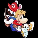 Rating: s
ID: 5635794
Date: 2025-06-11 17:16:59 -0400
Status: pending
Score: 1
1:1 2025 4_fingers alpha_channel anthro back_to_back big_nose blonde_hair blue_clothing blue_eyes blue_overalls brown_facial_hair brown_mustache button_(fastener) clothed clothed_anthro clothed_humanoid clothed_male clothing colored crossover digital_drawing_(artwork) digital_media_(artwork) duo english_description facial_hair fingers floating_hands footwear fur hair hat headgear headwear hoodie humanoid lagomorph light lighting long_ears low_res lute male male_anthro male_humanoid mammal mandolin mario_bros mario_plus_rabbids_kingdom_battle mario_plus_rabbids_sparks_of_hope mitten_hands musical_instrument mustache nintendo noseless overalls pink_inner_ear pink_mouth pitafish playing_mandolin playing_music playing_ukulele plucked_string_instrument purple_clothing purple_hoodie purple_topwear rabbid rabbid_mario raving_rabbids rayman rayman_(series) raypeople_(rayman) red_clothing red_hat red_headwear shaded shoes short_hair signature simple_background sitting smile smiling_at_another string_instrument tan_body tan_skin topwear transparent_background ubisoft white_body white_fur yellow_clothing yellow_footwear yellow_shoes post #5635794