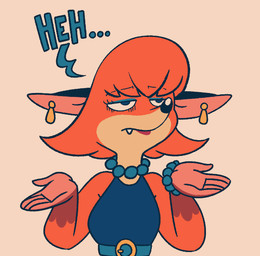Rating: s
ID: 5398496
Date: 2025-02-26 03:52:40 -0500
Status: active
Score: 16
2024 5_fingers anthro bare_shoulders beaded_bracelet beaded_jewelry beaded_necklace beads black_ears black_nose blue_clothing blue_eyeshadow blue_topwear bracelet canid canine clothed clothed_anthro clothed_female clothing countershade_face countershade_hands countershading dialogue ear_piercing ellipsis english_text eyebrow_through_hair eyebrows eyelashes eyeshadow female fingers fox fully_clothed fully_clothed_anthro fully_clothed_female gloves_(marking) hair jewelry makeup mammal markings mature_anthro mature_female mouth_closed mrs._mac_sionnach necklace one_fang piercing pink_inner_ear simple_background snaggle_tooth snout sonnyd61 speech_marker style_emulation text topwear translucent translucent_hair unsure unsure_answer post #5398496