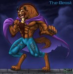 Rating: s
ID: 5647731
Date: 2025-06-17 01:28:42 -0400
Status: active
Score: 1
absurd_res angry anthro beast_(disney) beauty_and_the_beast body_hair cape chest_hair claws clothing disney hi_res horn male muscular noki001 open_mouth paws solo standing tail post #5647731